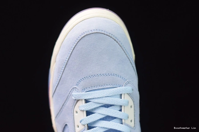 Bmlin Air x 5 Room Blue CI1899-400 Jordan Trophy JSP Ice 0722